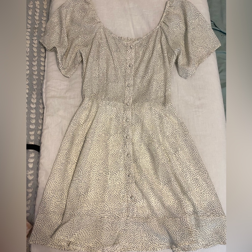 Polka Dot Dress